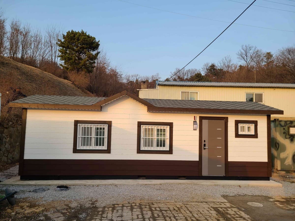 [경기도 고양] 3x9 이동식 주택 대표 이미지