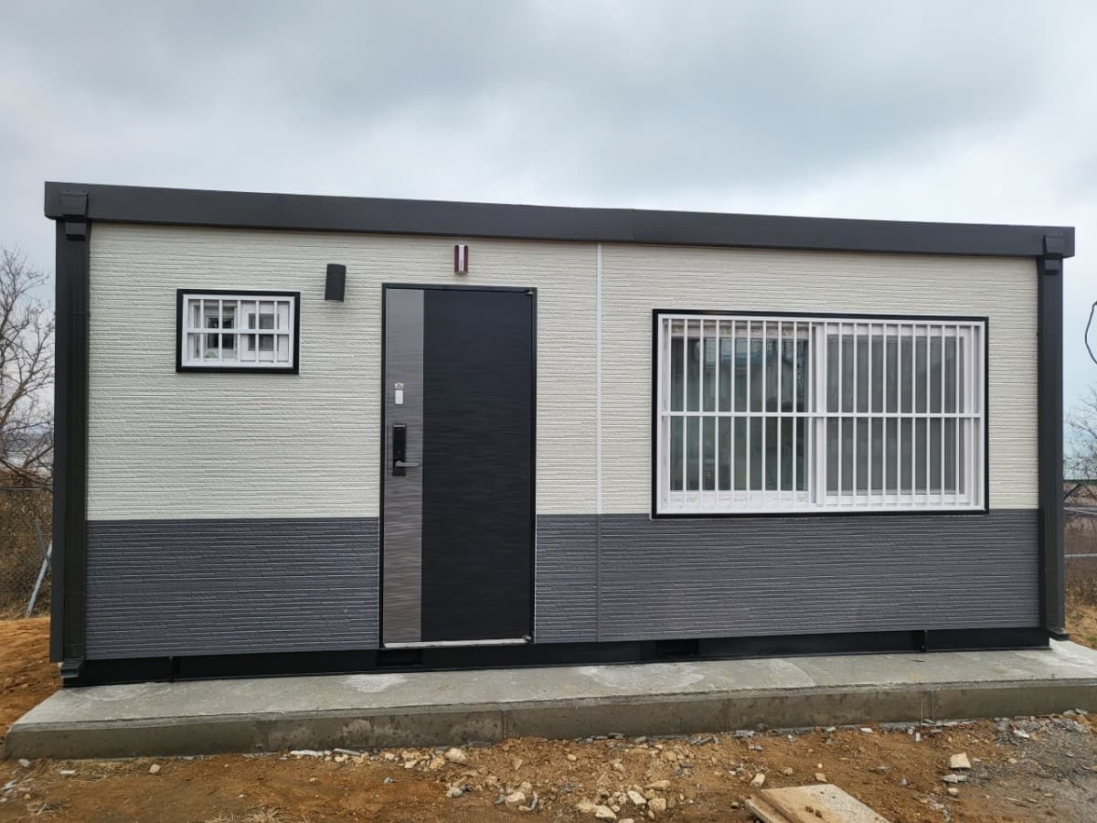 [충남 당진] 3x6 이동식 주택 대표 이미지