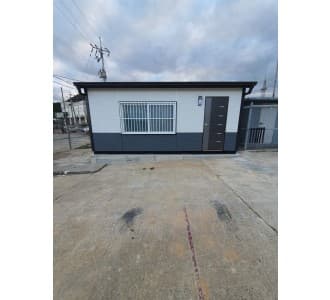 [충남 서산] 3x6 이동식 주택
