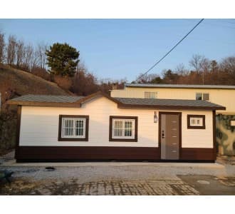 [경기도 고양] 3x9 이동식 주택
