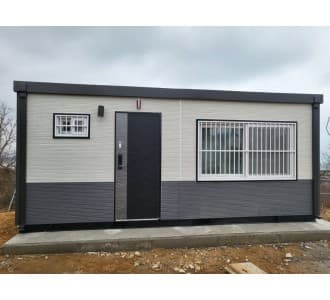 [충남 당진] 3x6 이동식 주택
