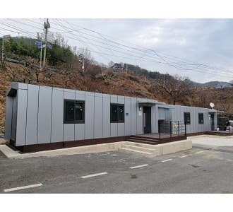 [전남 광양] 3x9 모듈러 주택