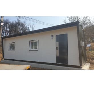 [경북 울진] 3X9 산불피해 임시주거용 주택