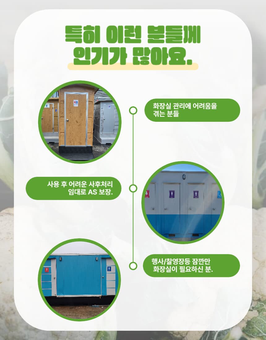 이동식화장실임대 상세 이미지 4