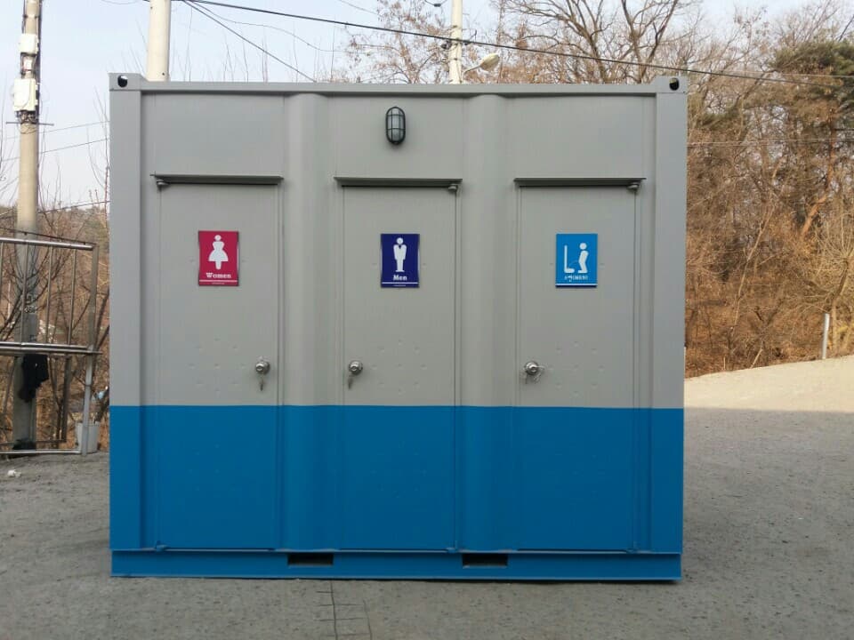 컨테이너 화장실 임대제품 상세 이미지 6