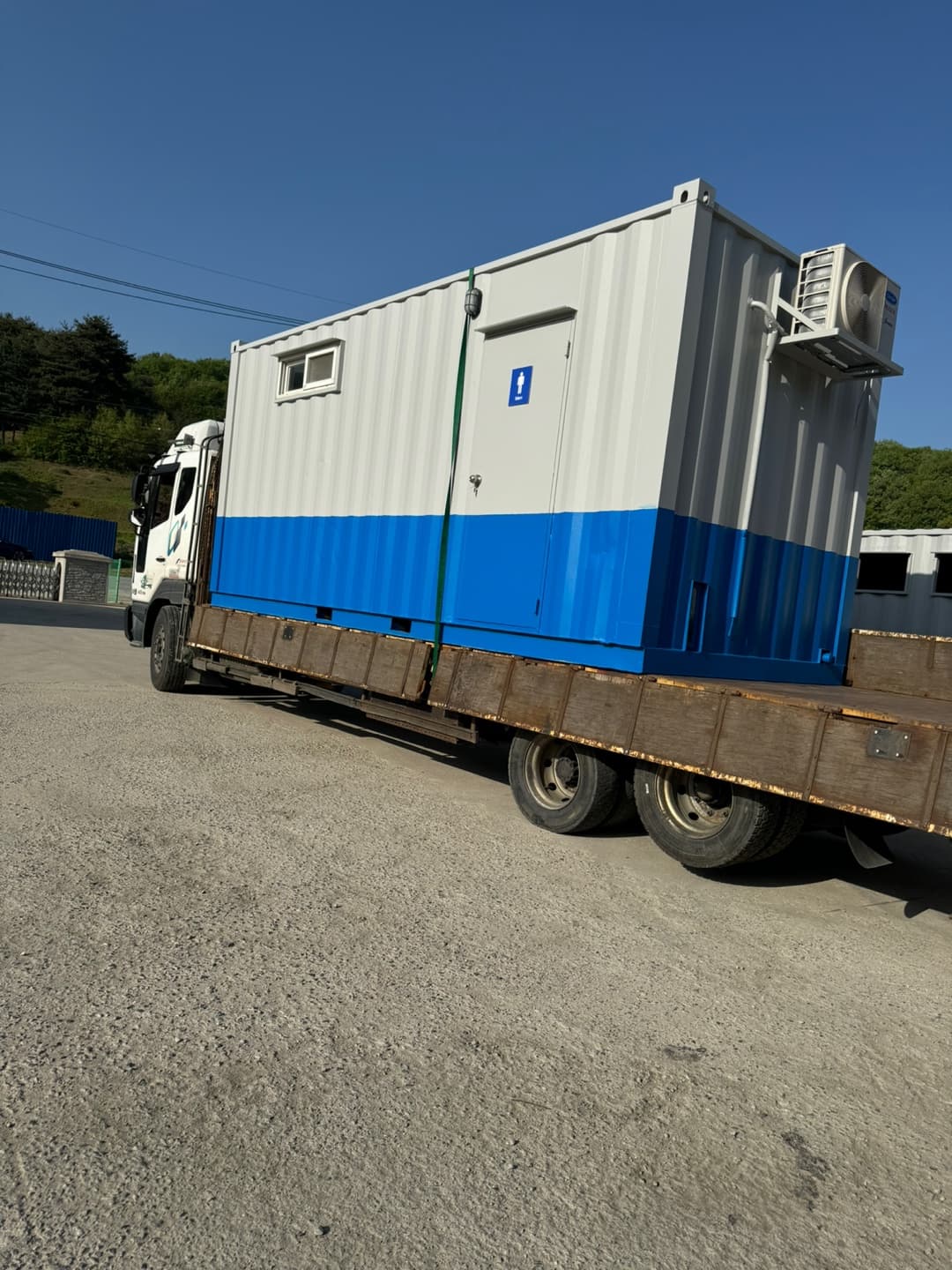 [경기용인]남성전용화장실8조/9조 출고사례 대표 이미지