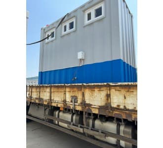 [대전광역시]00주택   컨테이너3조 출고사례
