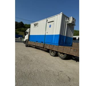 [경기용인]남성전용화장실8조/9조 출고사례